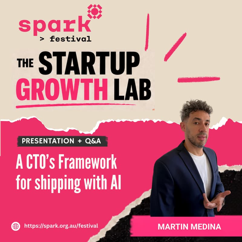 Cover Image for A CTO's Framework for shipping with AI