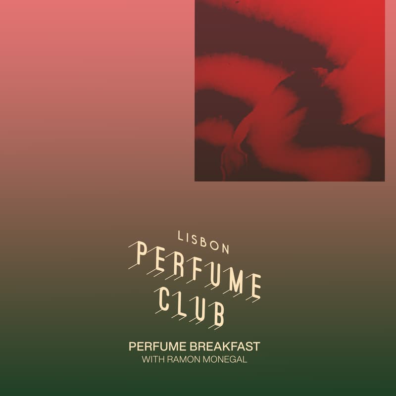 Cover Image for Breakfast with Master Perfumer Ramon Monegal at House of EORS ⭐