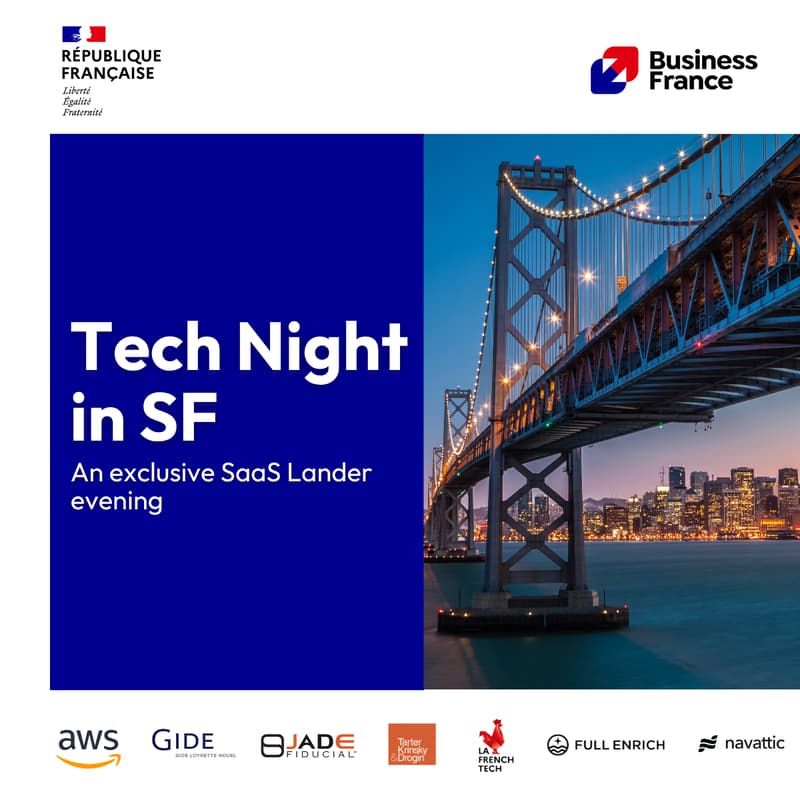 Cover Image for SaaS Lander 2026 : A Tech Night in the City