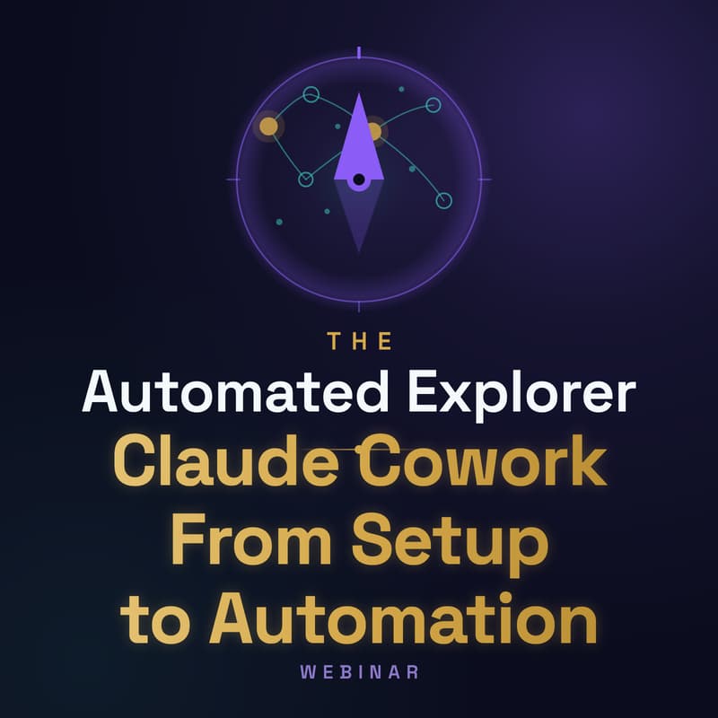 Cover Image for Claude Cowork - From Setup to Automation