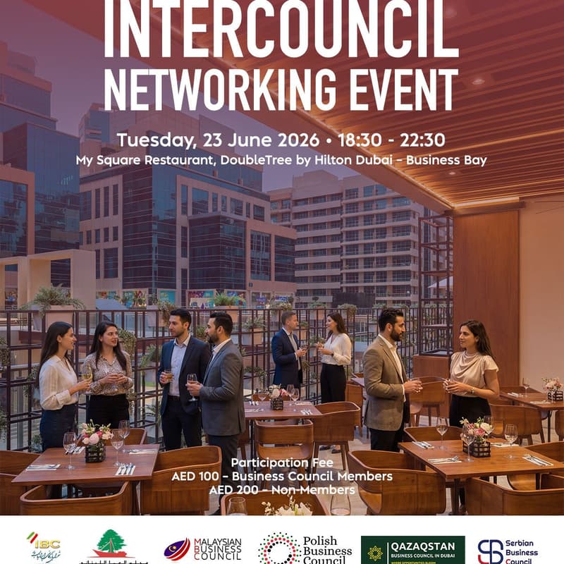 Cover Image for Intercouncil Networking Event