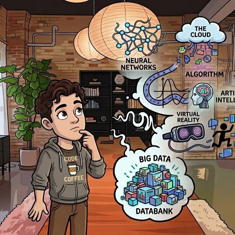 Cover Image for Tech Support Office Hours | Pluto Toronto