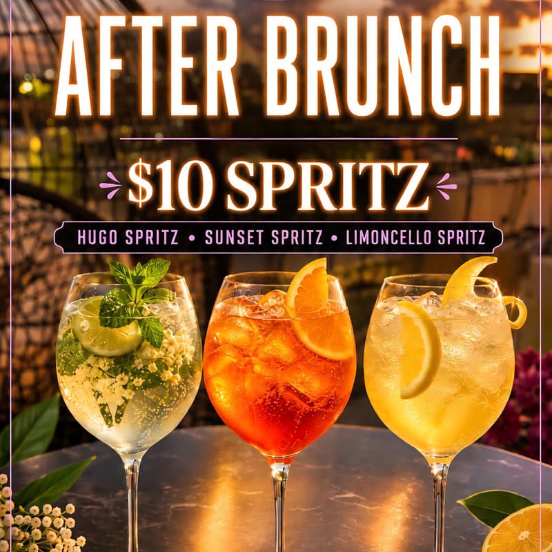 Cover Image for After Brunch