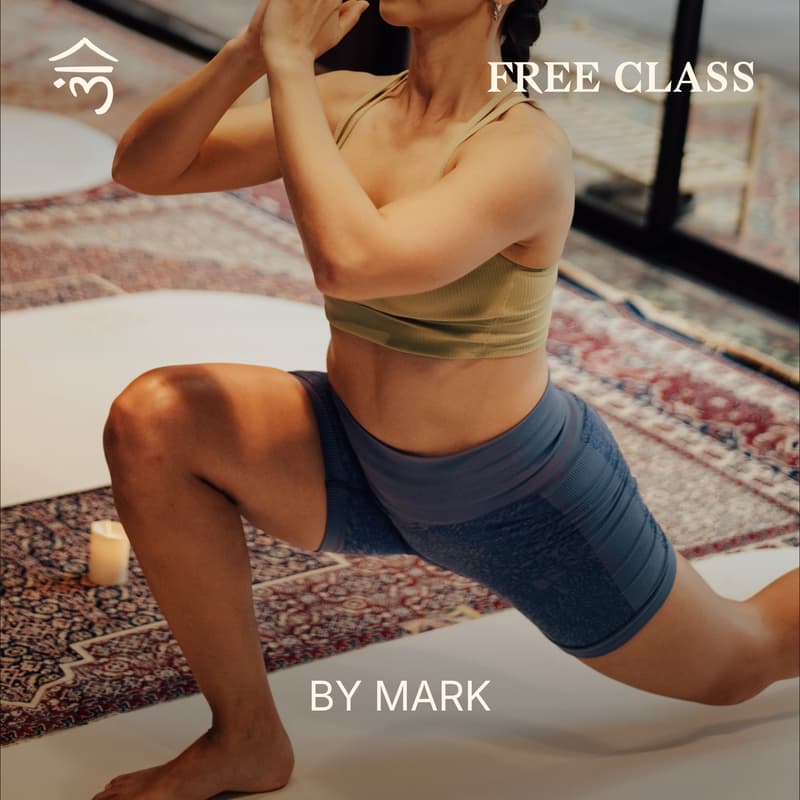 Cover Image for FREE Mindfulness Flow