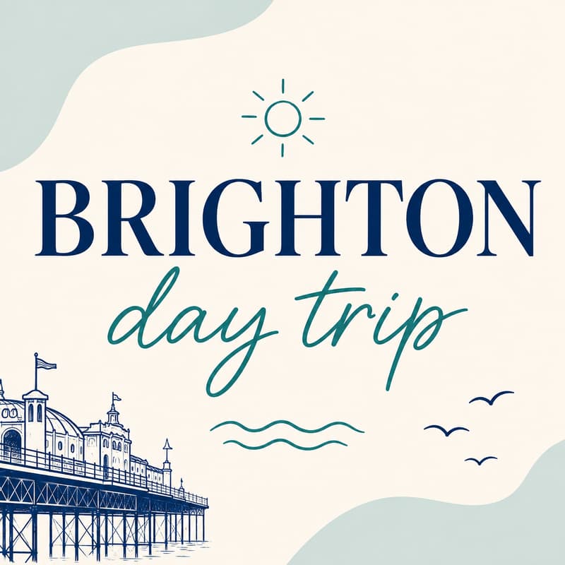 Cover Image for London Escape and Day Trip