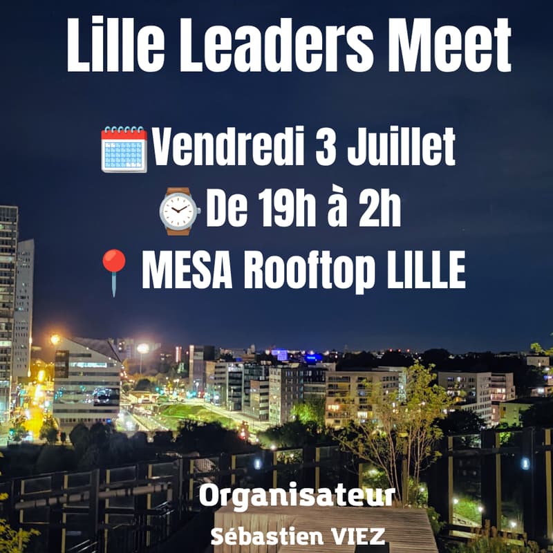 Cover Image for LLM: Lille Leaders Meet