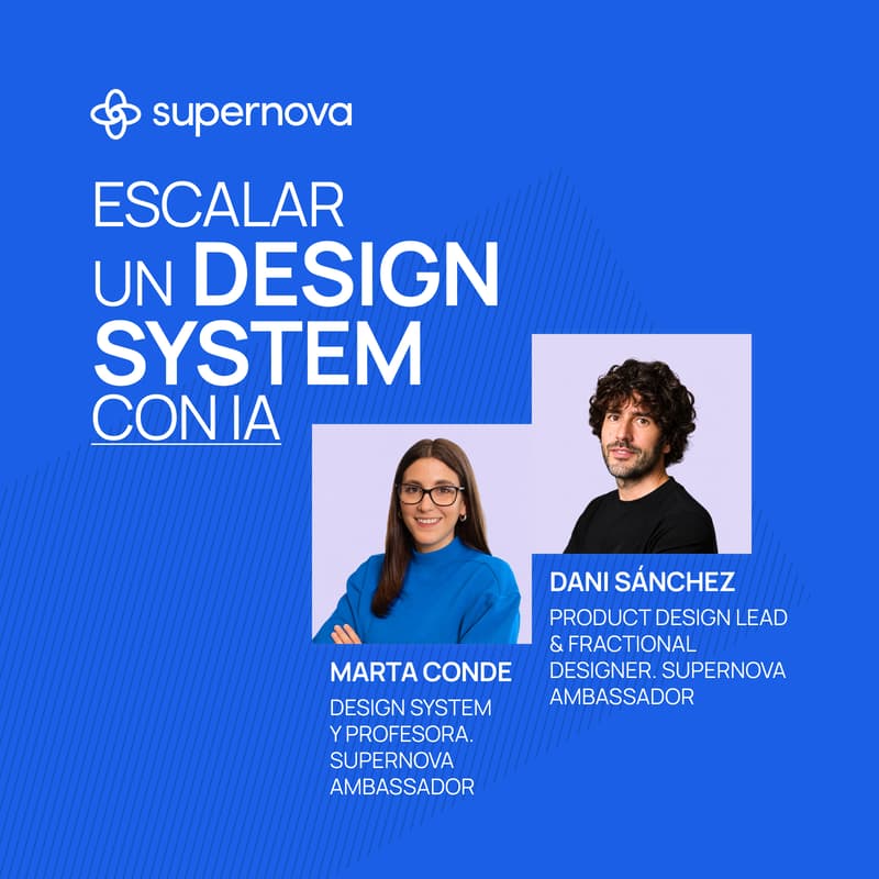 Cover Image for Escalar un Design System con IA