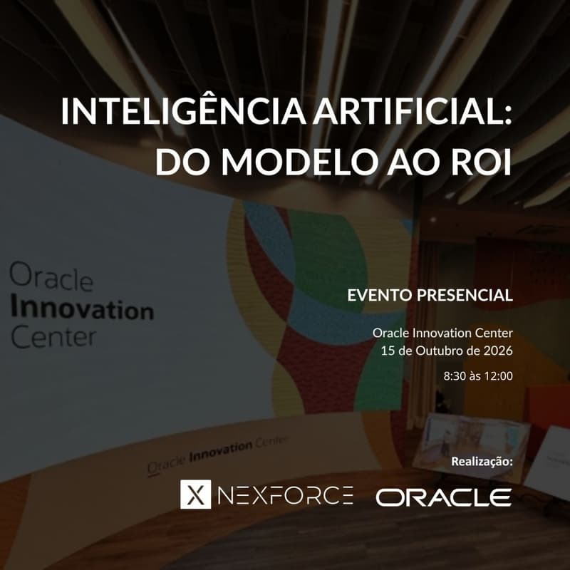 Cover Image for IA: do Modelo ao ROI