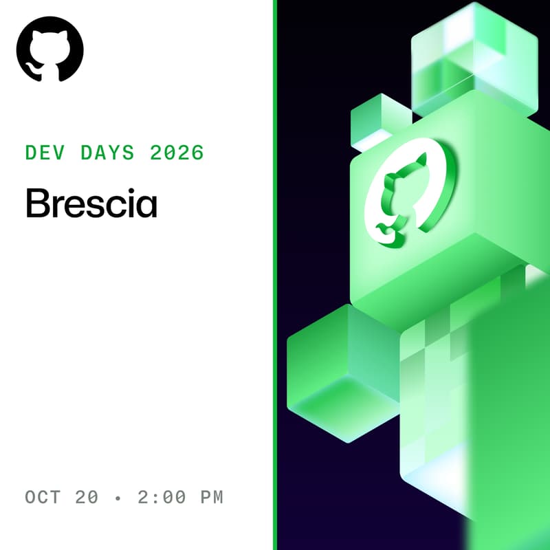 Cover Image for Dev Days | Brescia, Italy
