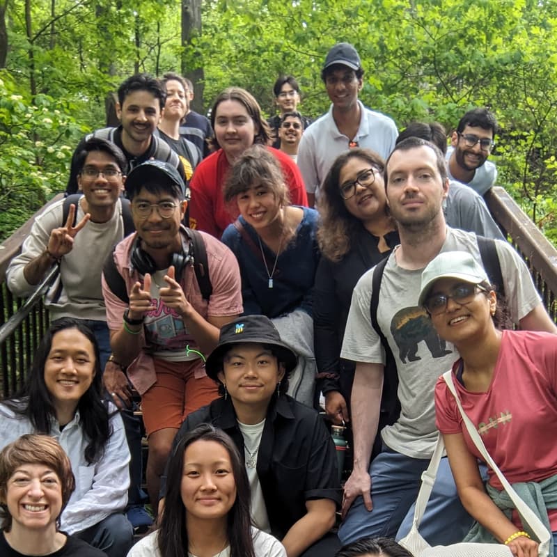 Cover Image for Spring-a-ling! (the mindful miles #103 - we're back in High Park)