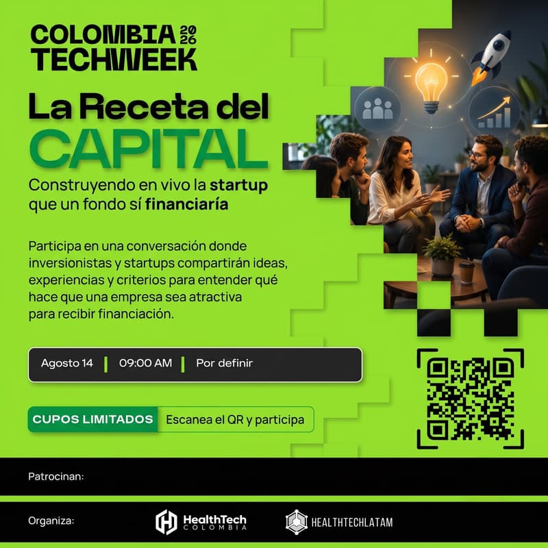 Cover Image for La Receta del Capital: Lo que sí financian