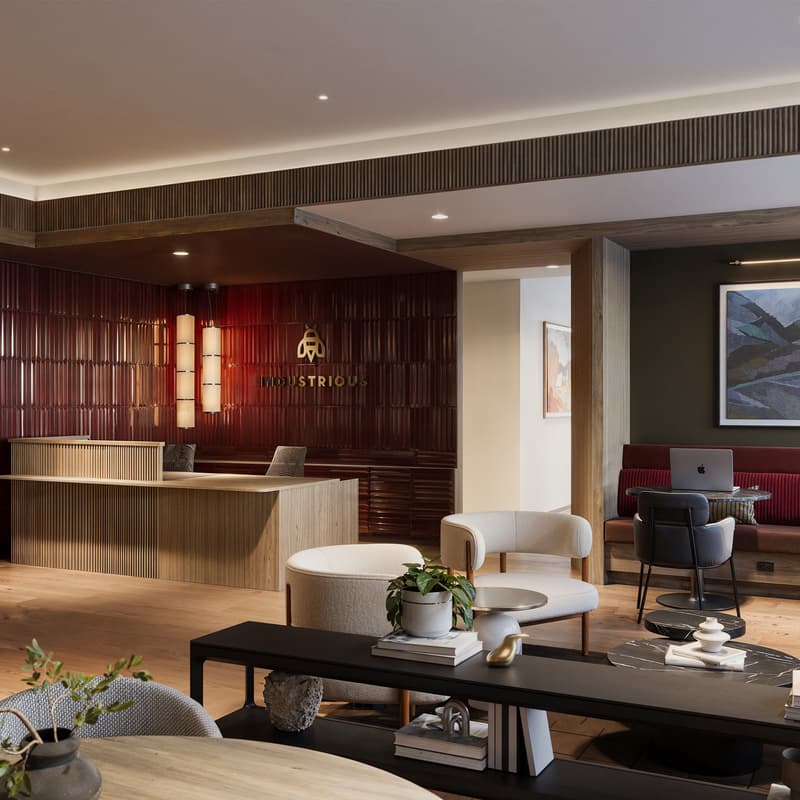 Cover Image for Tower 49 by Industrious Coworking Day