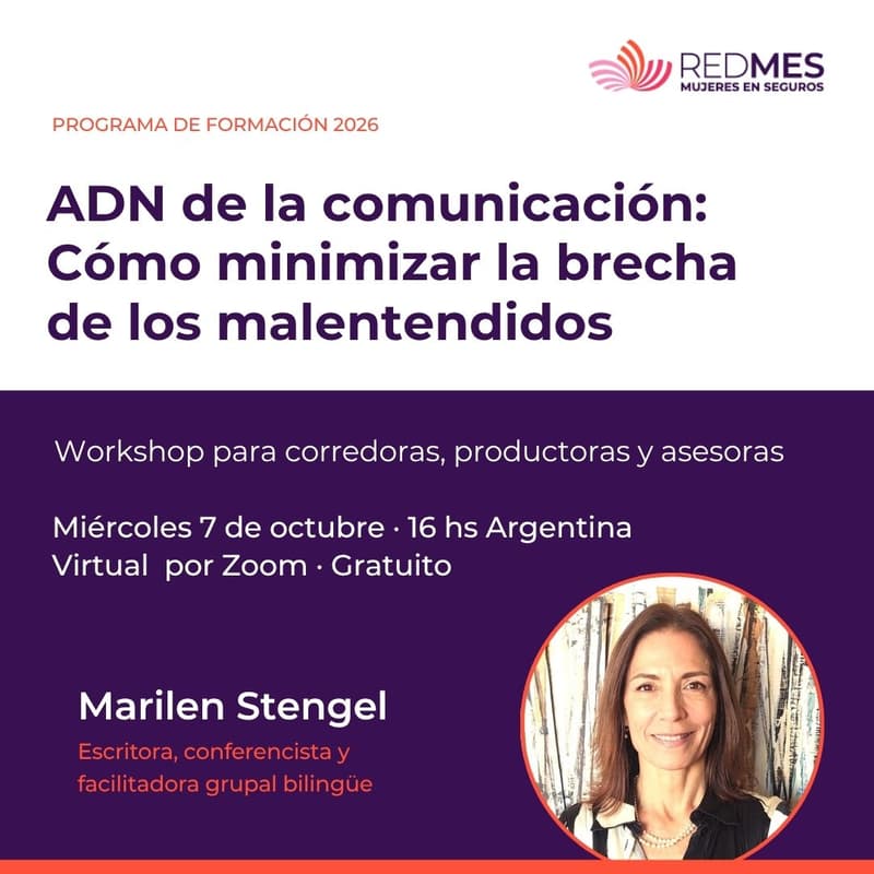 Cover Image for ADN de la comunicación: Cómo minimizar la brecha de los malentendidos
