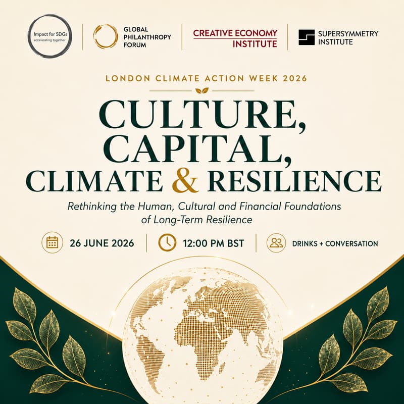 Cover Image for Culture • Capital • Climate •