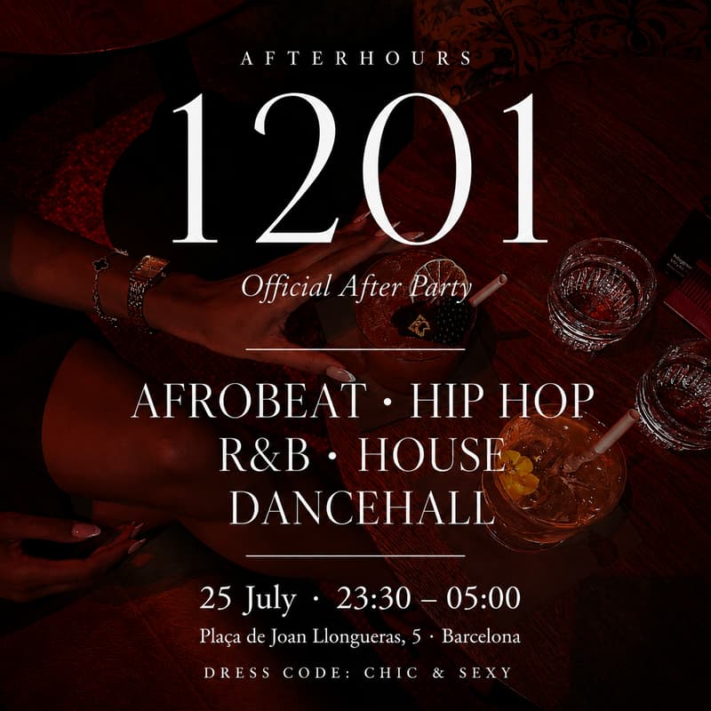 Cover Image for 1201: LinkUp Official After Party