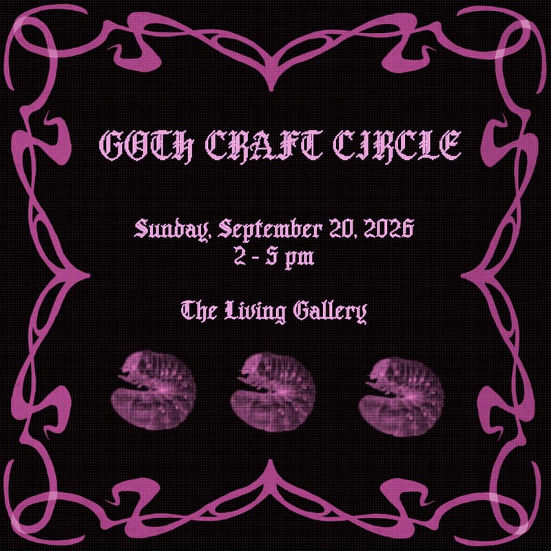 Cover Image for Monsters & Metamorphosis: Craft Circle