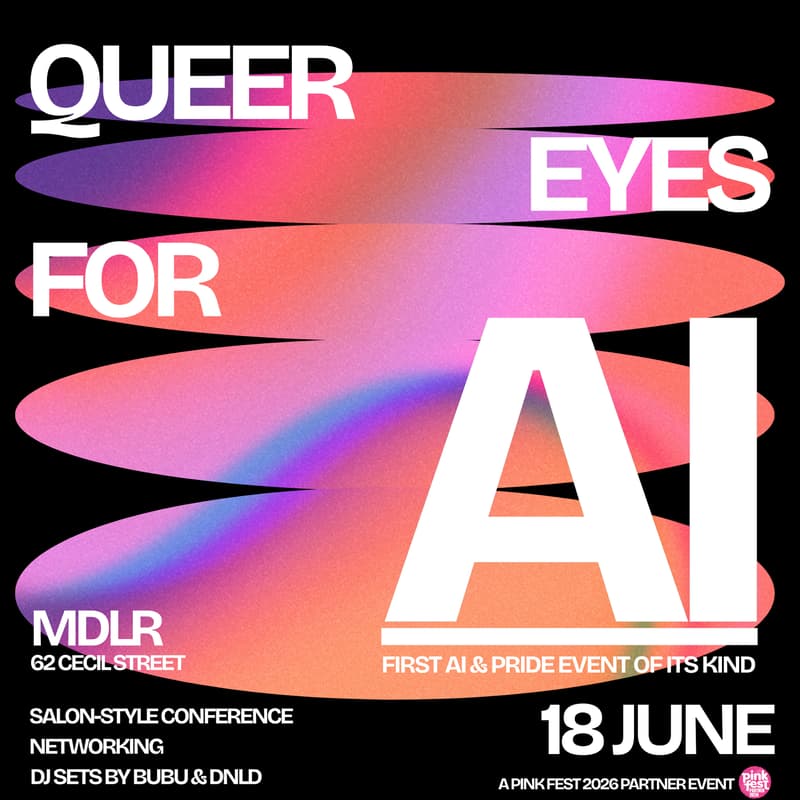 Cover Image for Queer Eyes for AI
