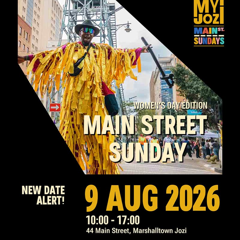 Cover Image for Main St Sundays