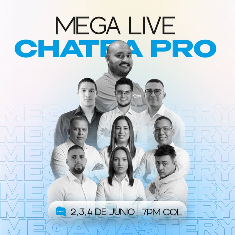Cover Image for Mega Live | Chatea PRO