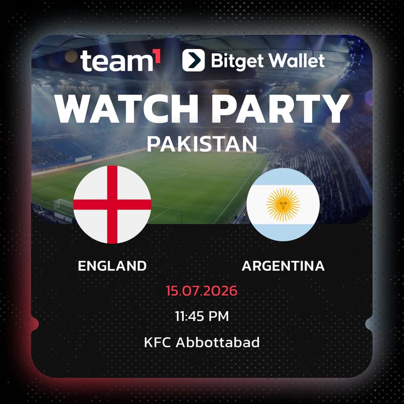 Cover Image for Team1 FIFA World Cup Watch Party