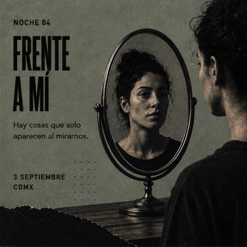 Cover Image for Frente a mi