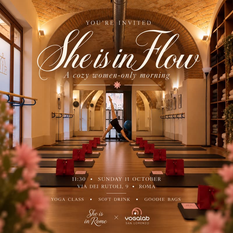 Cover Image for She Is In Flow