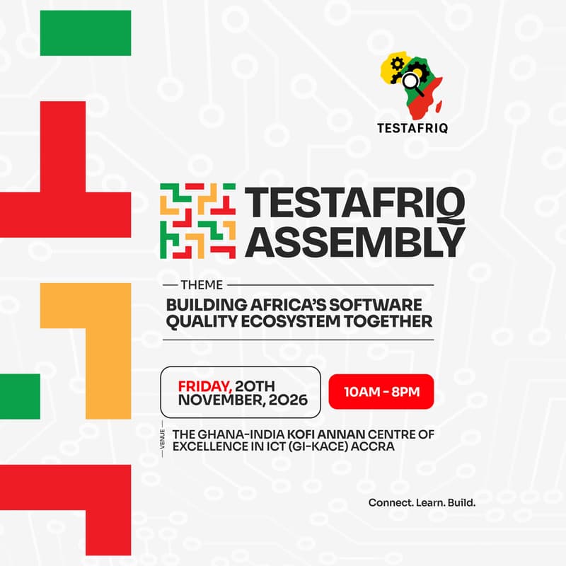 Cover Image for TestAfriq Assembly