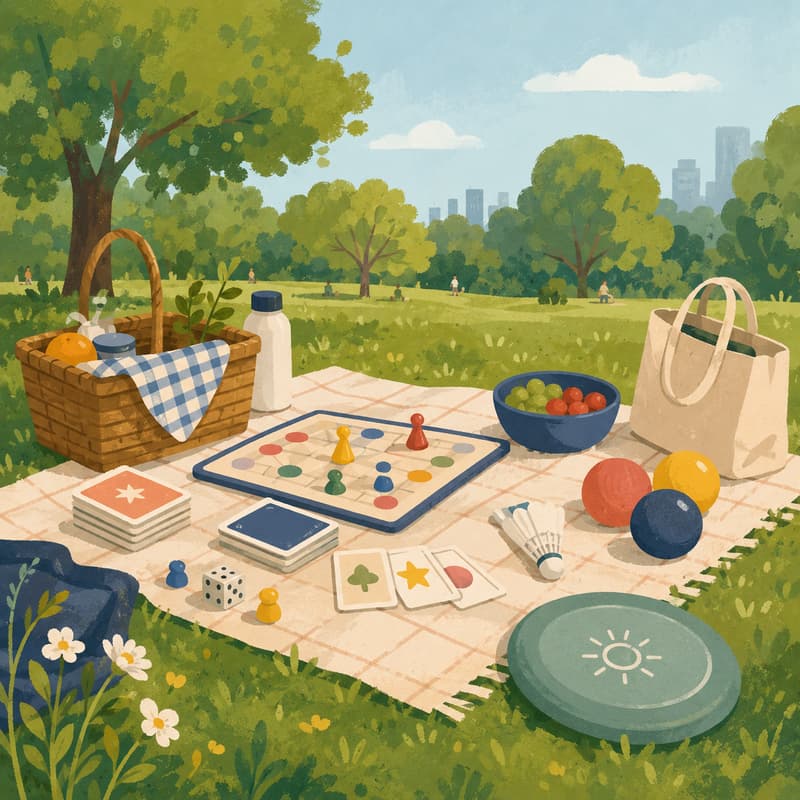 Cover Image for Picnic Games Social
