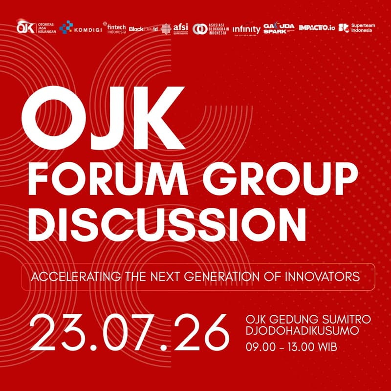 Cover Image for OJK Forum Group Discussion
