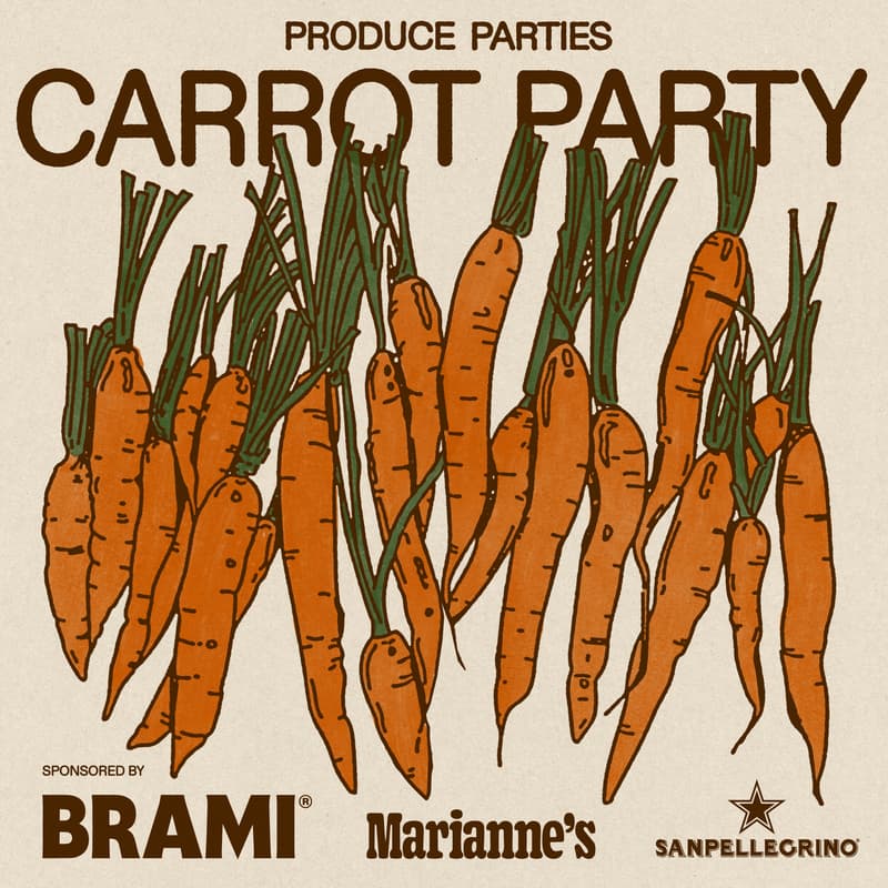 Cover Image for Produce Parties Carrot Party