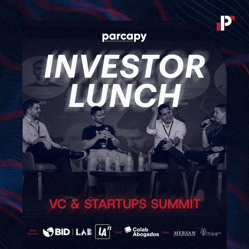 Cover Image for Investor Lunch | PARCAPY