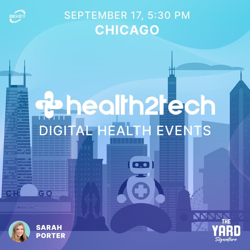 Cover Image for Health2Tech Chicago September 17, 2026