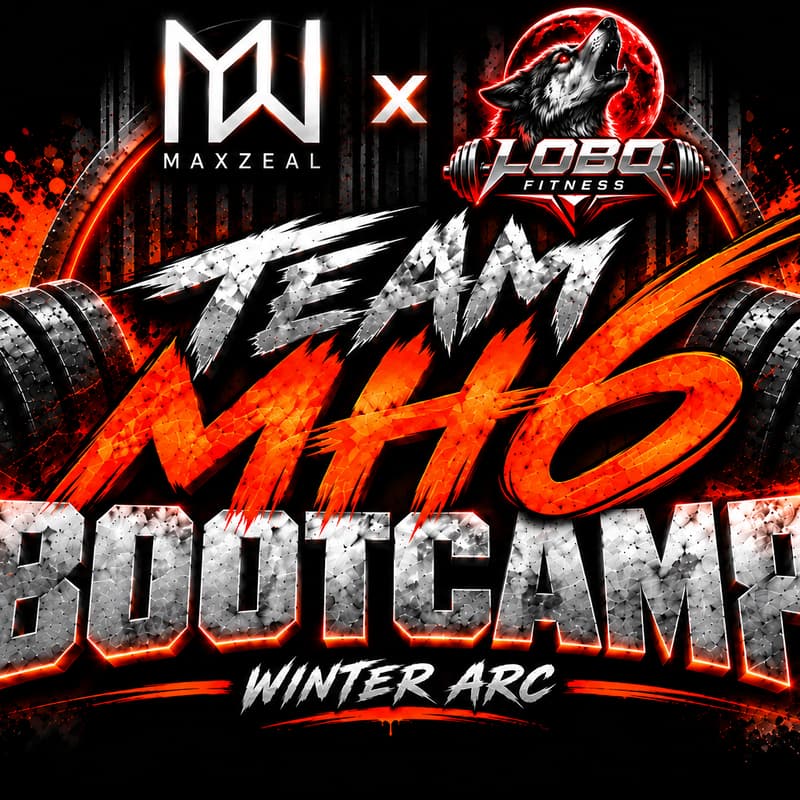 Cover Image for MH6 BOOTCAMPππ»