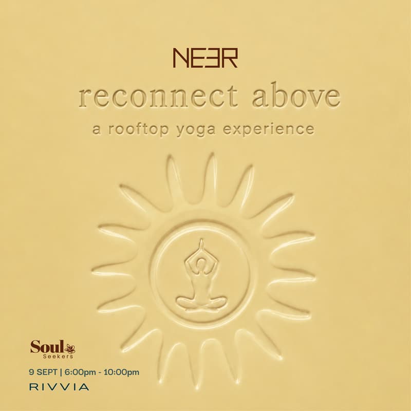 Cover Image for Reconnect Above | Soul Seekers