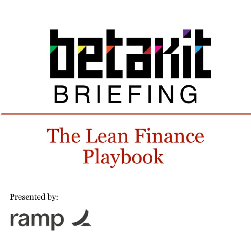 Cover Image for The Lean Finance Playbook