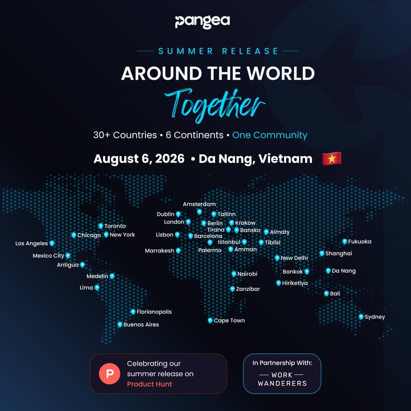 Cover Image for 🇻🇳 Da Nang (Vietnam) - Pangea Product Hunt Launch