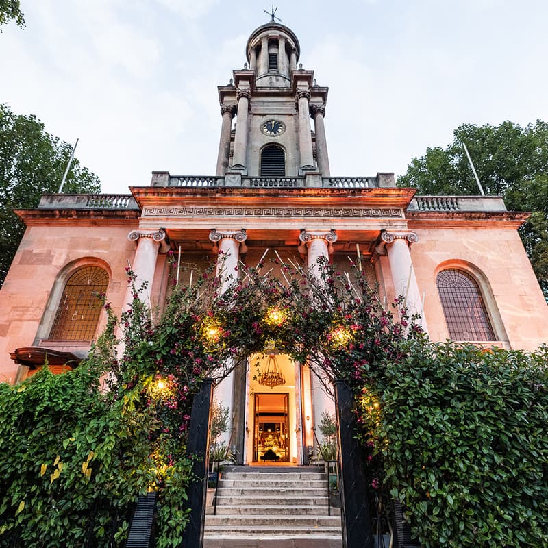 Cover Image for Private Dining & Perfume Making at One Marylebone
