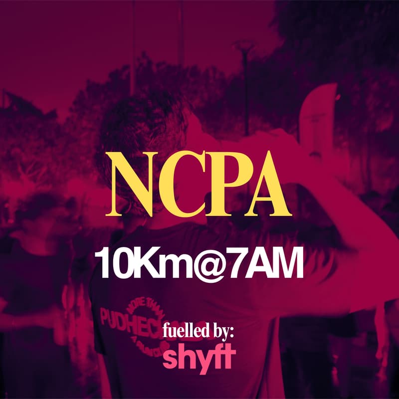 Cover Image for 10Km @ 7am