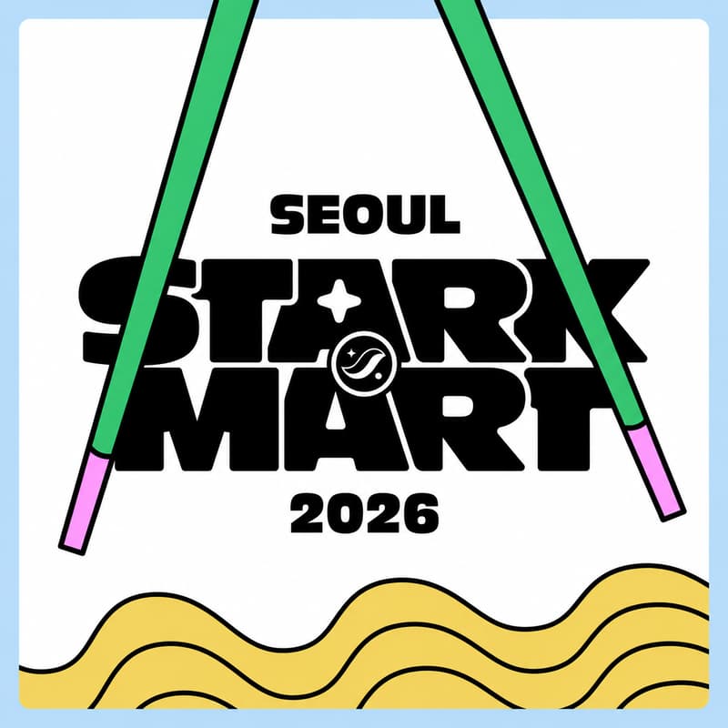 Cover Image for StarkMart Seoul