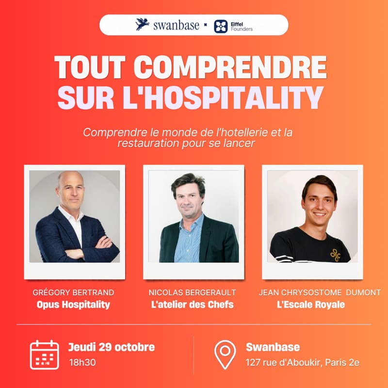 Cover Image for Tout Comprendre sur l'Hospitality