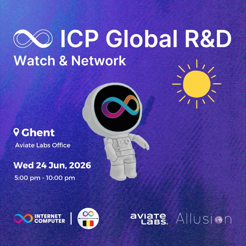 Cover Image for ICP Global R&D Watch & Network — Summer Edition