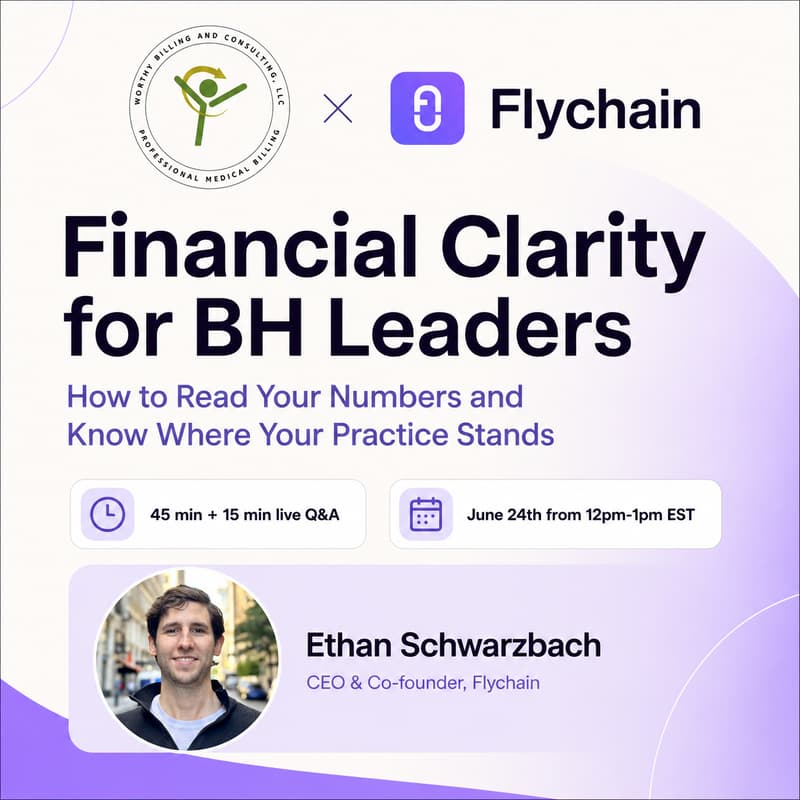 Cover Image for Financial Clarity for BH Leaders
