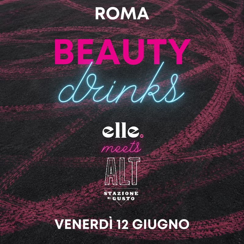Cover Image for BEAUTY DRINKS X ALT STAZIONE DEL GUSTO