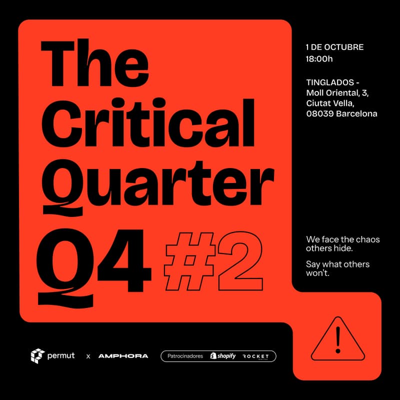 Cover Image for The Critical Quarter