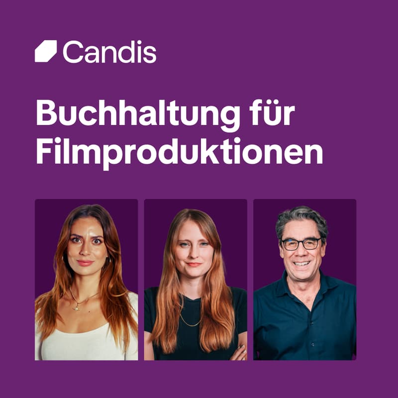 Cover Image for Moderne Buchhaltung für Filmproduktionen