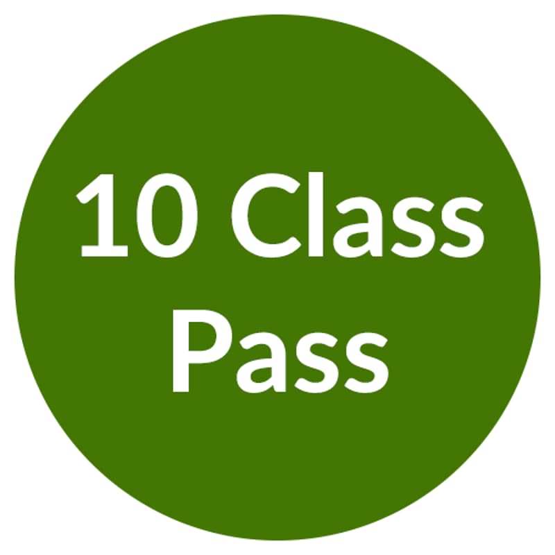 Cover Image for 10-Class Pass