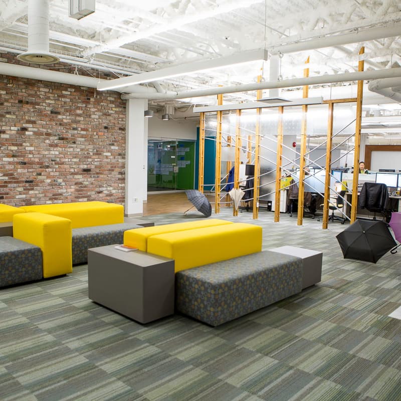 Cover Image for SAP Office Tour