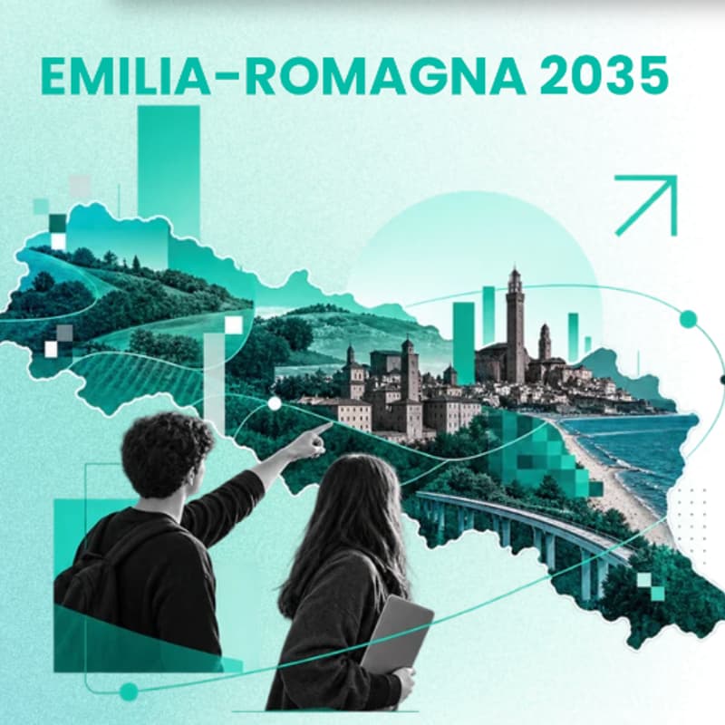 Cover Image for Emilia-Romagna 2035: Visioni per il Territorio
