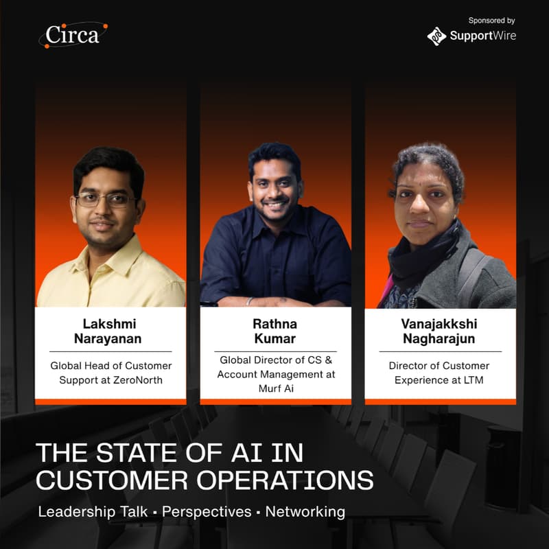 Cover Image for The State of AI in Customer Operations
