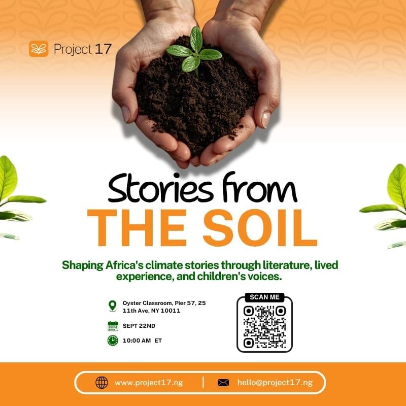 Cover Image for Stories From the Soil